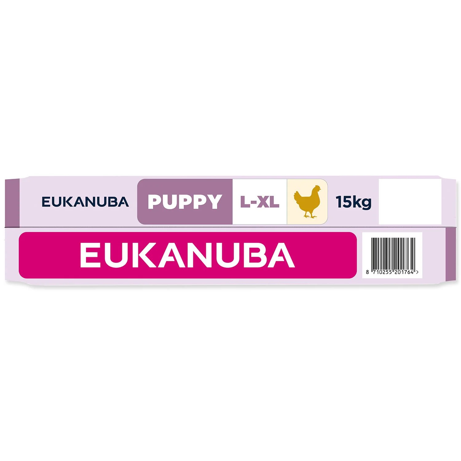 Eukanuba Krmivo Puppy Large rich in fresh chicken 15kg