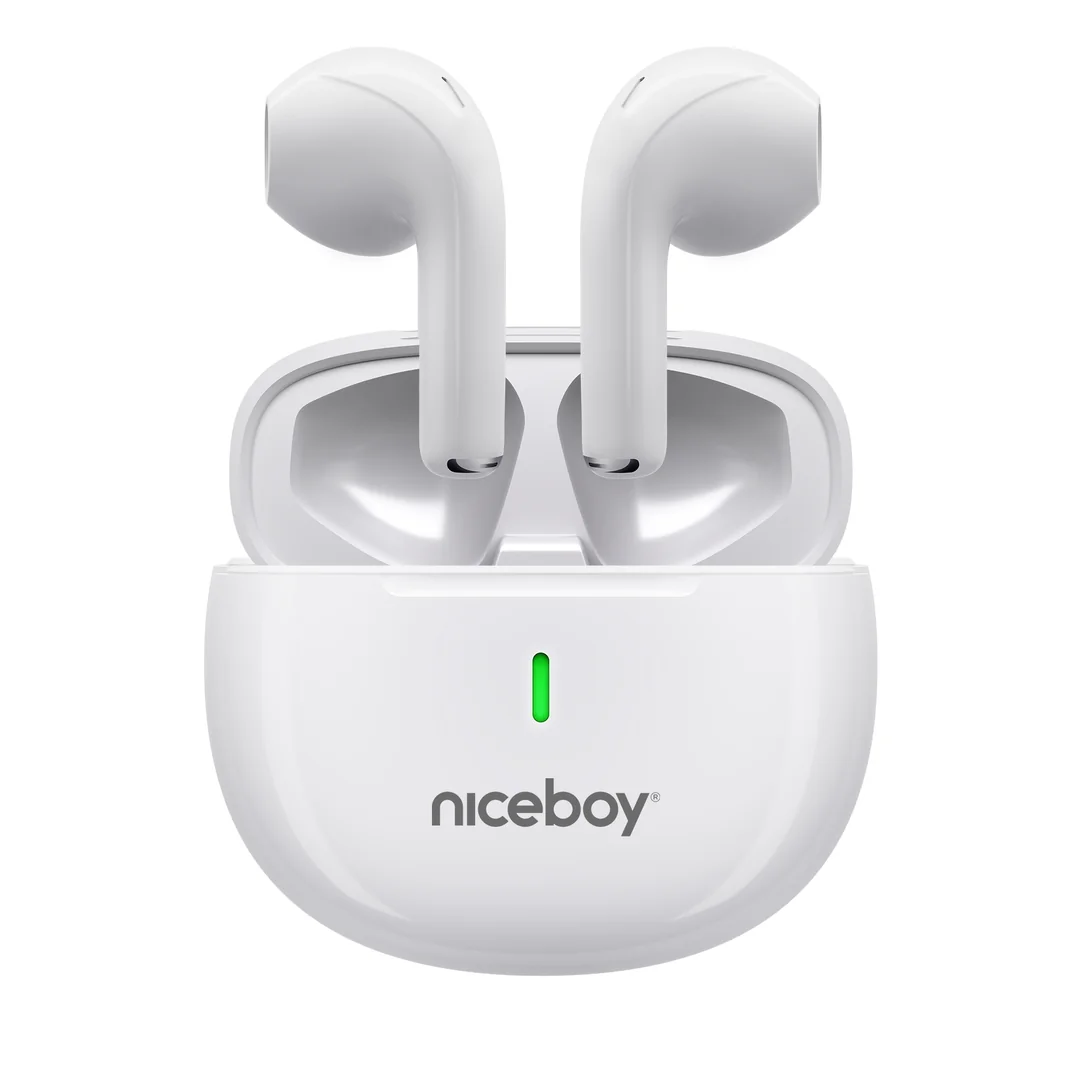 Niceboy HIVE Beans POP white