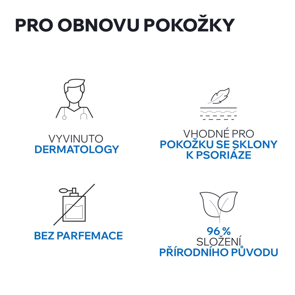 Uriage Xémose PSO Soothing Concentrate zklidňujicí péče 150 ml