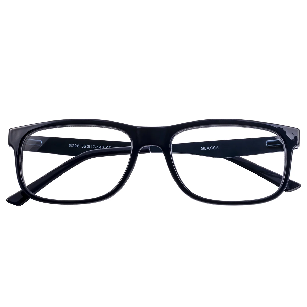 Glassa Brýle do dálky G 1228 -1,00 modré