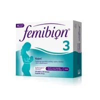 Femibion 3 Kojení
