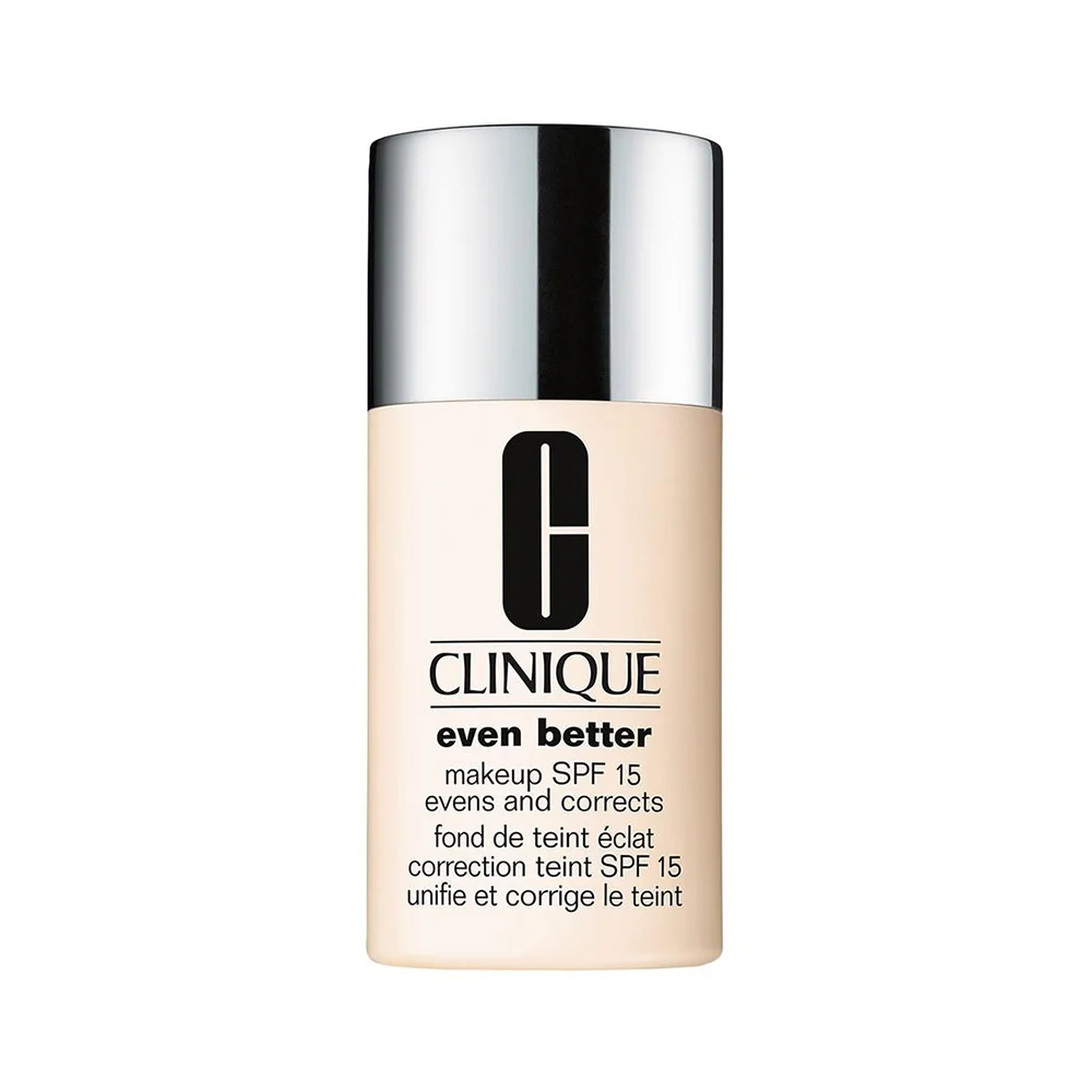 CLINIQUE Even Better Make-up SPF 15 CN0.75 Custard make-up s vitamínem C 30 ml