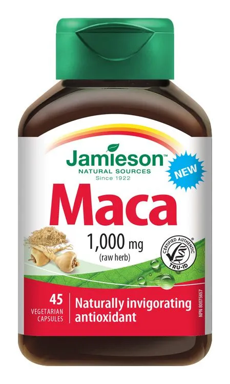 Jamieson Maca 1000 mg