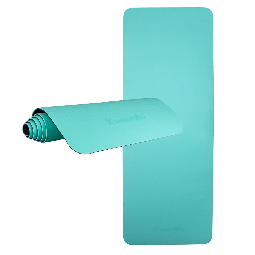 inSPORTline Karimatka Doble 173x61x0,6 cm fialovo-růžová