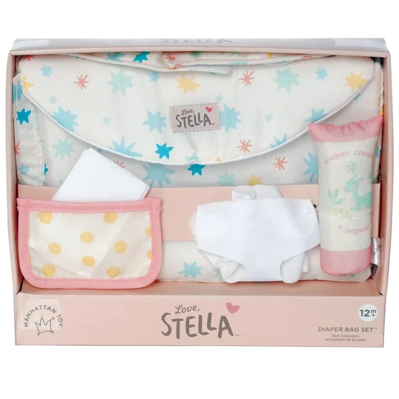 Manhattan Toy love, Stella přebalovací taška