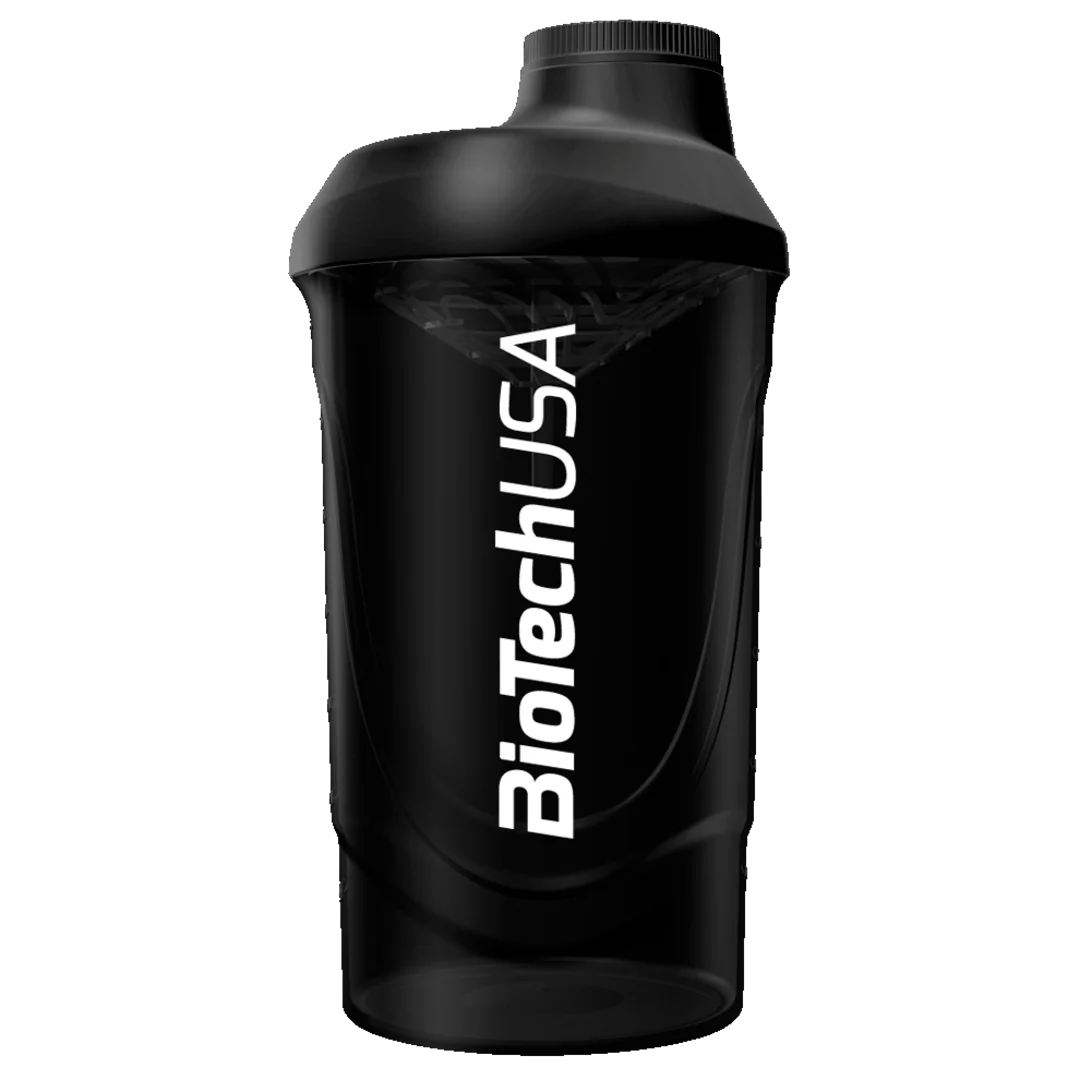 BioTech USA Šejkr Biotech USA 600ml - černý