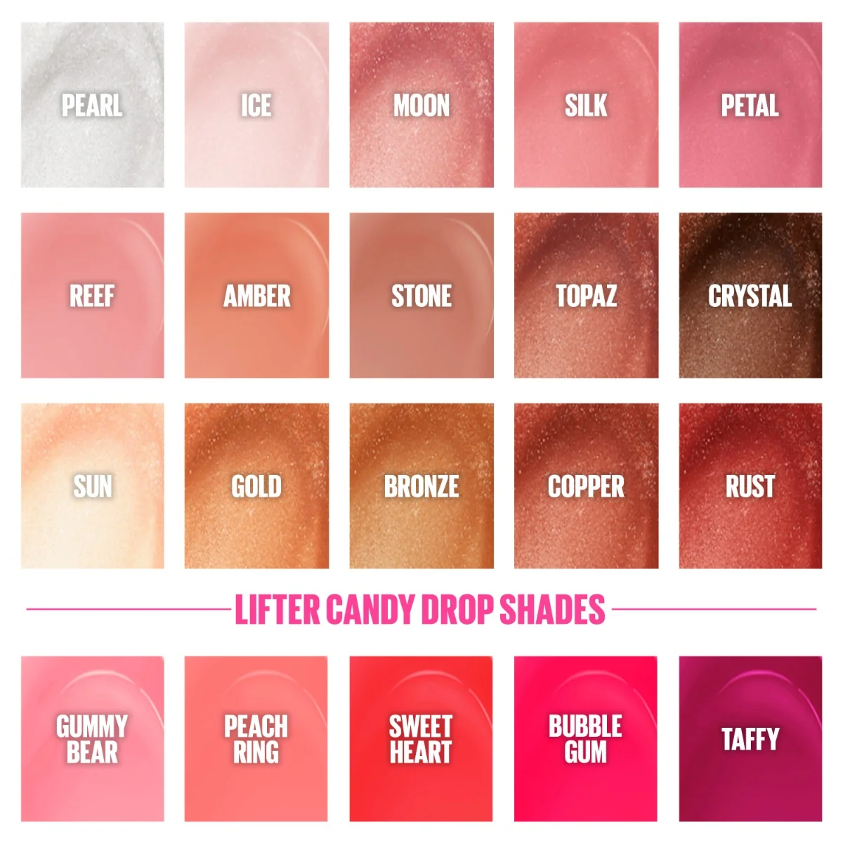Maybelline Lifter Gloss lesk na rty 5,4 ml 06 Reef