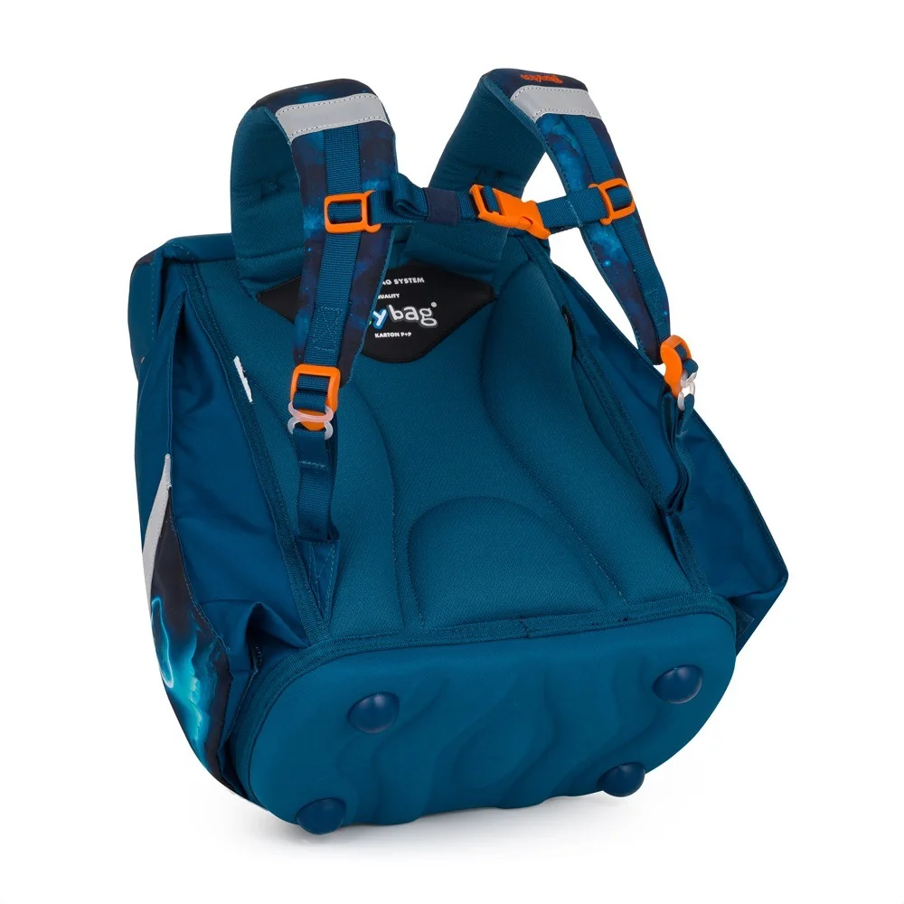 Oxybag PREMIUM LIGHT - školní aktovka Space