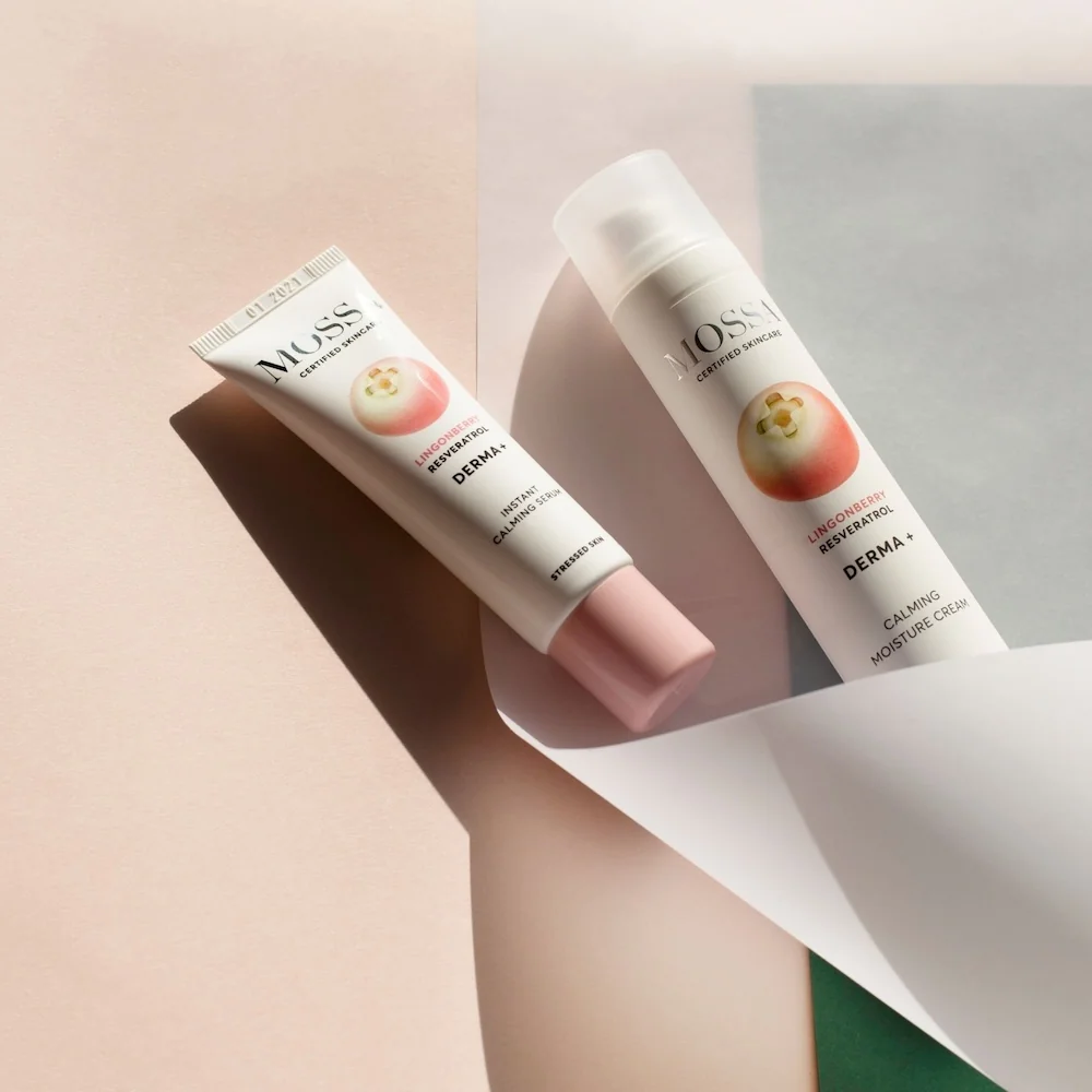 Mossa Derma+ zklidňující sérum 30 ml