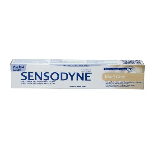 Sensodyne Multi Care zubní pasta 50 ml