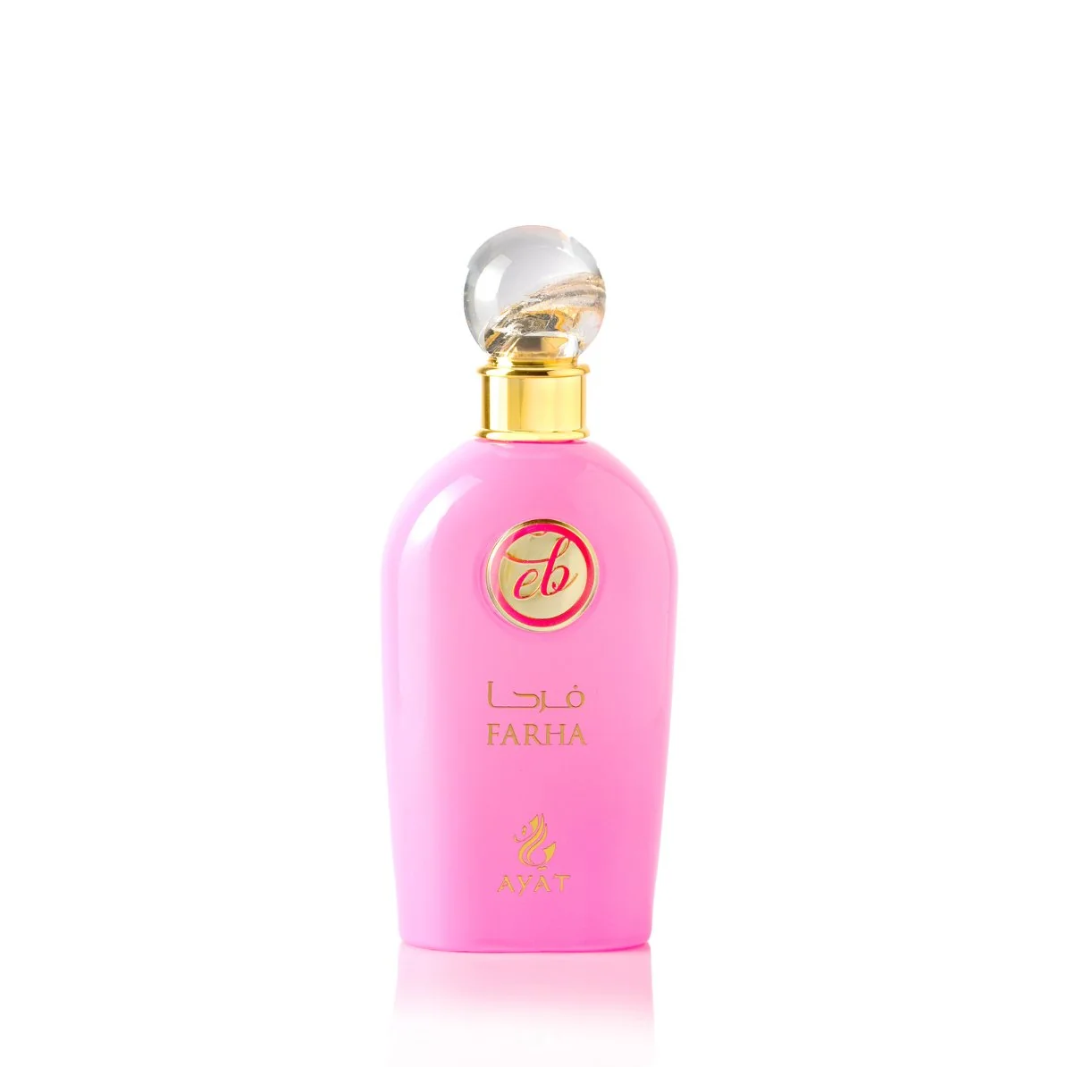 Ayat Perfumes Parfémovaná voda - Enchanted Bouquet Series - FARHA - Objem: 100ml