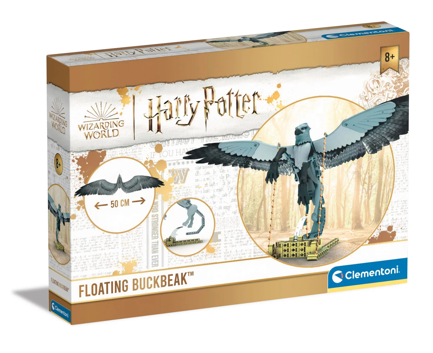 Clementoni Harry Potter - Klofan