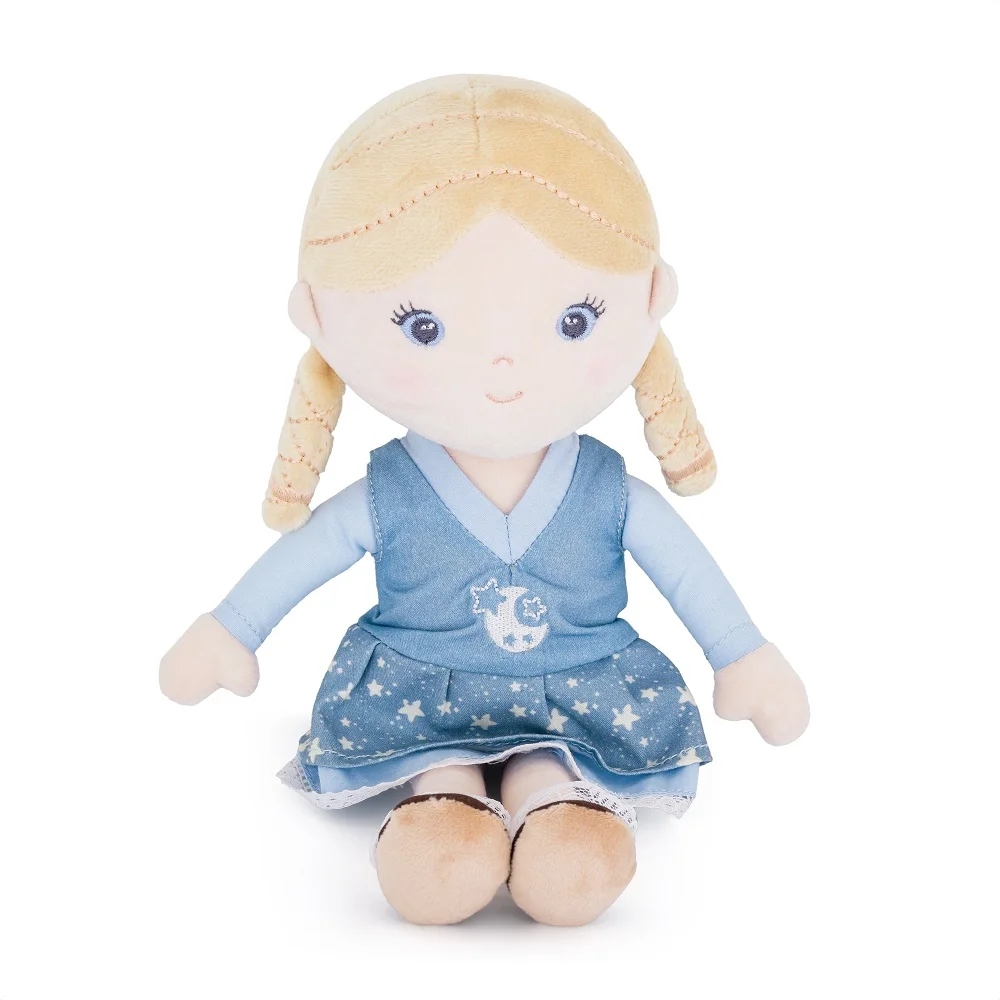Petite&Mars Panenka plyšová Elise 35 cm 0m+ 