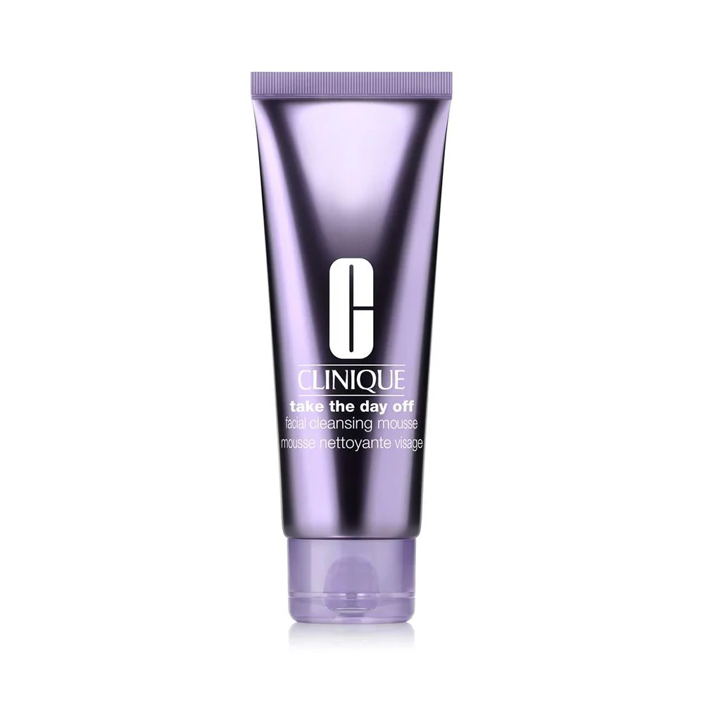 CLINIQUE Take the day off Mousse čisticí pěna 125 ml