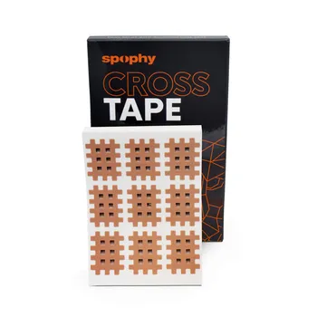 Spophy Spophy Cross Tape A 2,1 x 2,7 cm 180 ks