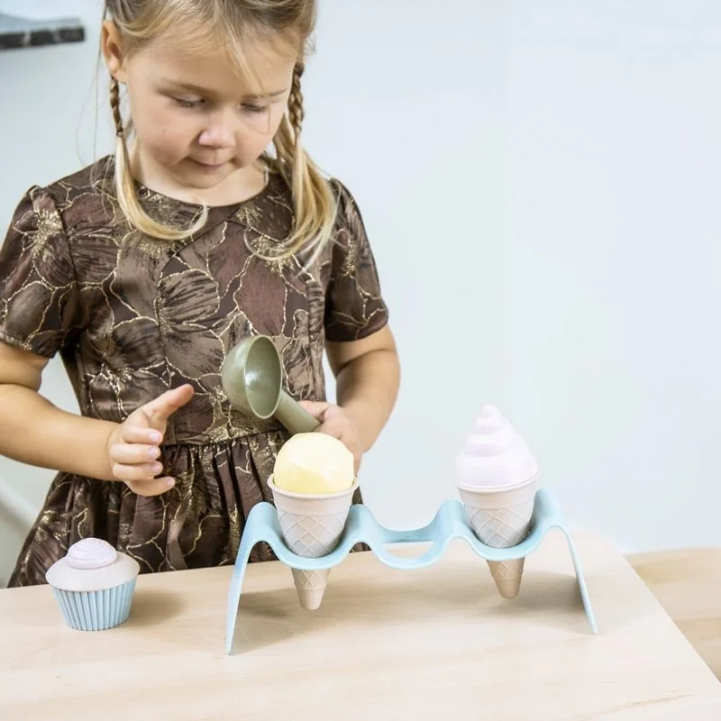 DANTOY bIOplastic zmrzlinový set 15ks 24m+
