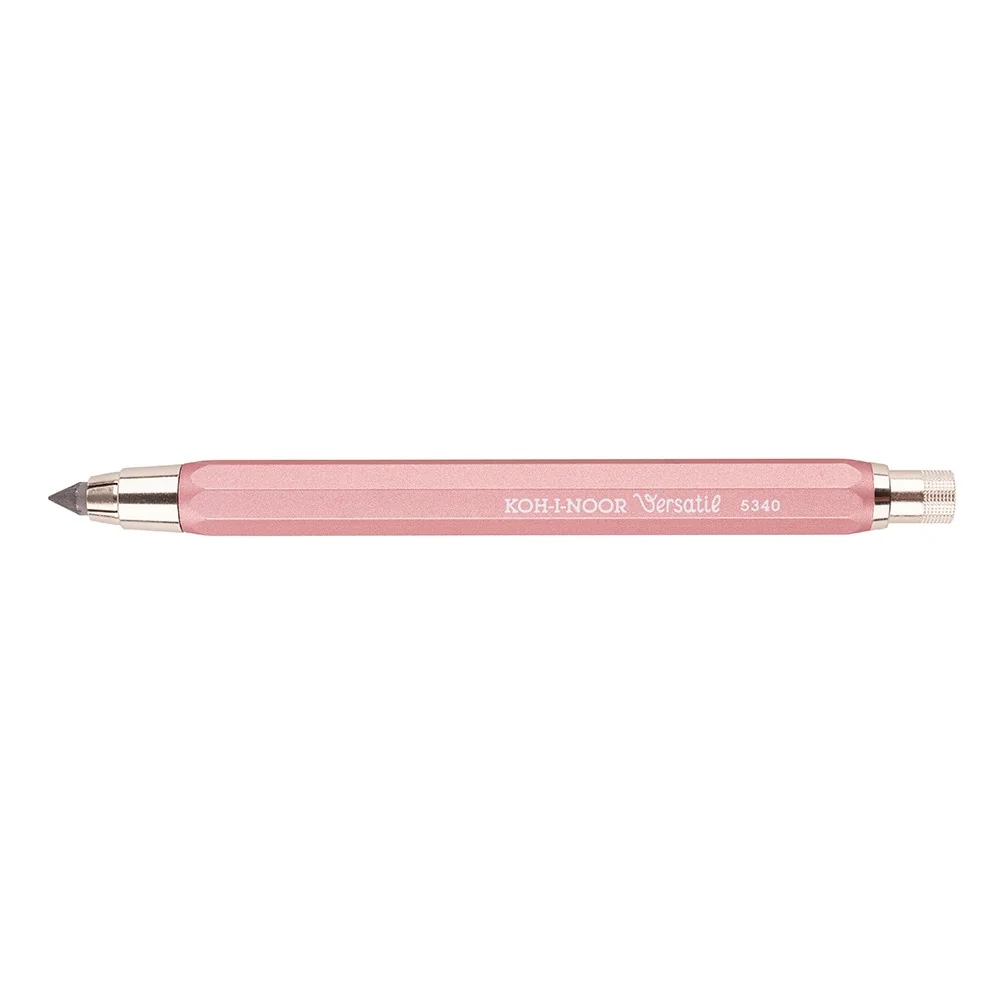 KOH-I-NOOR 5340/N10 - mechanická versatilka 5,6 mm, růžová