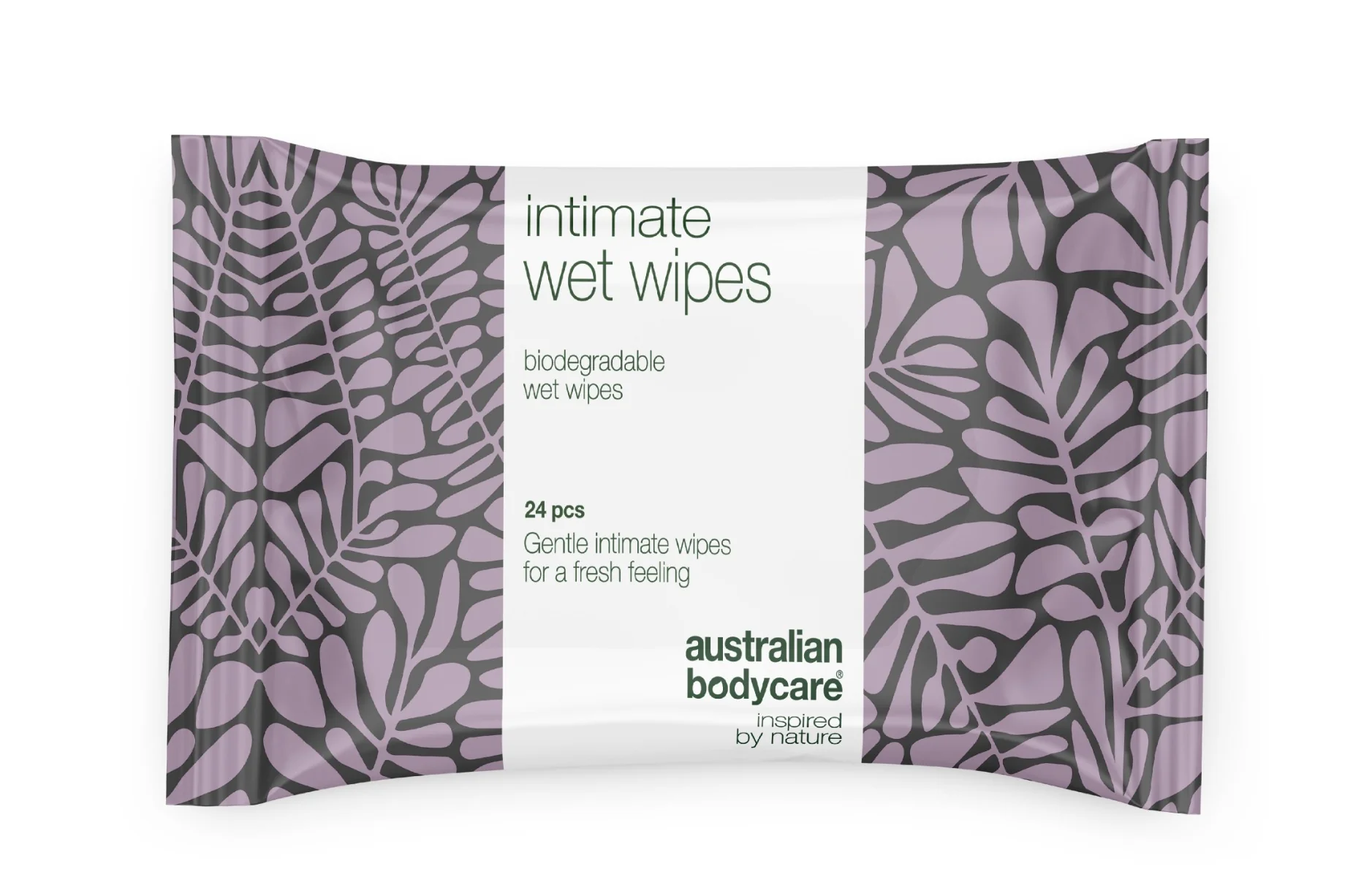 Australian Bodycare Intimate Wet Wipes 24 ks