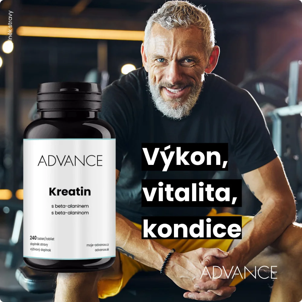 ADVANCE Kreatin 240 tablet