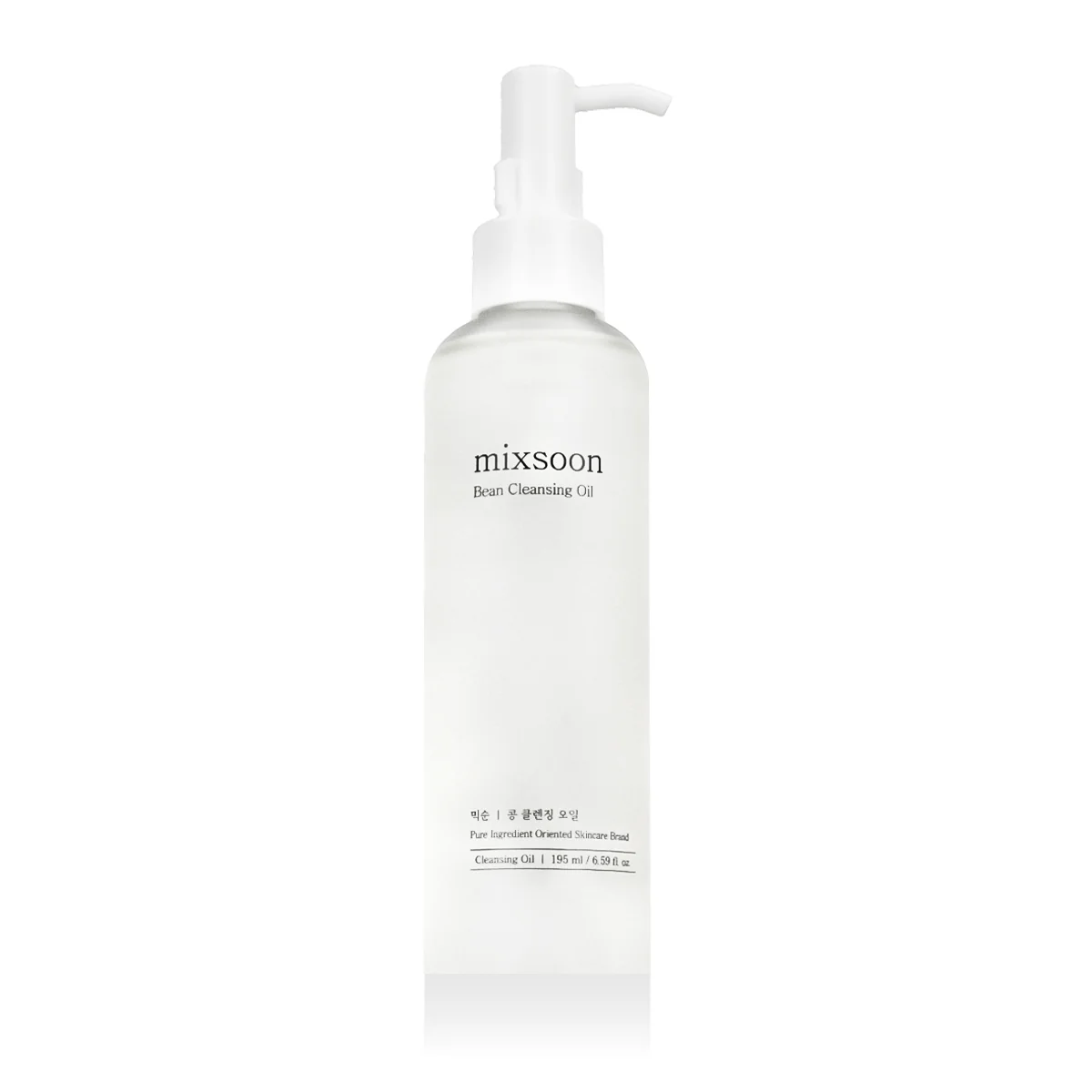 Mixsoon Bean Cleansing Oil Soy Makeup Remover 195 ml
