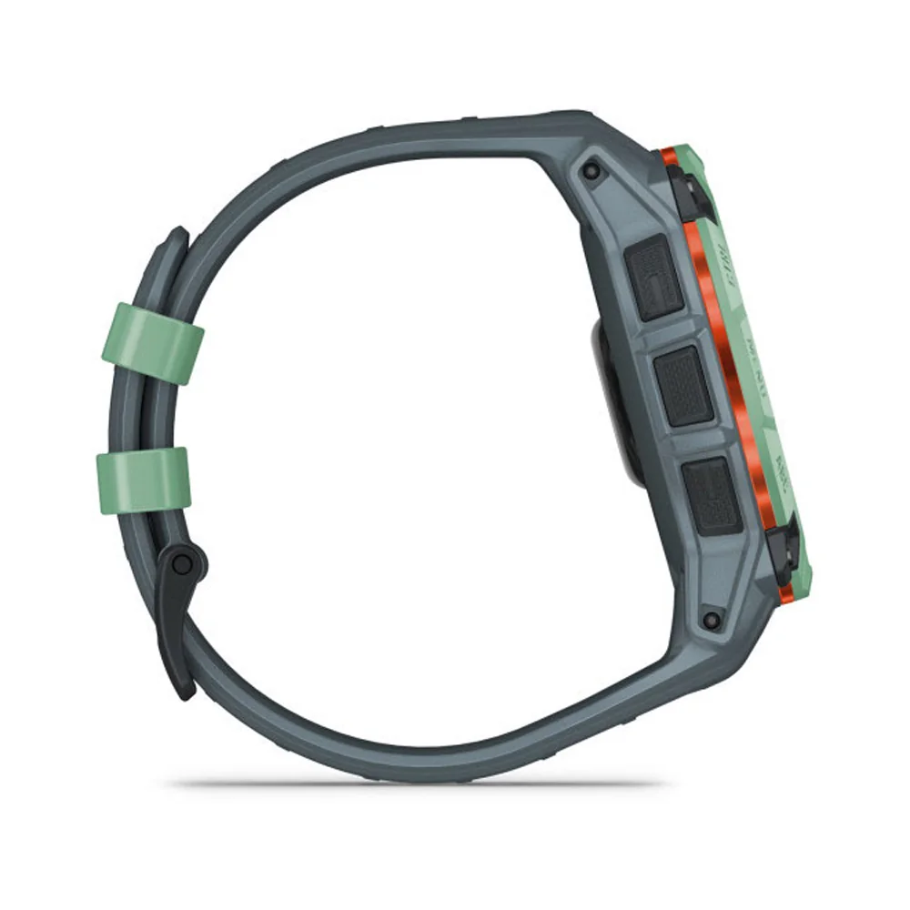 Garmin Instinct 3 AMOLED 50 mm chytré hodinky Neotropic