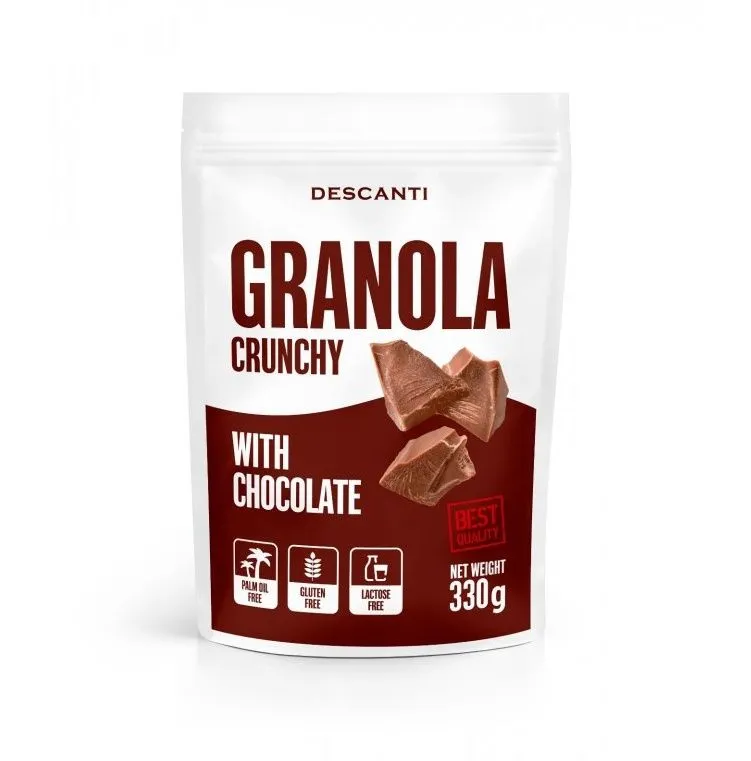 DESCANTI Granola Chocolate 330 g