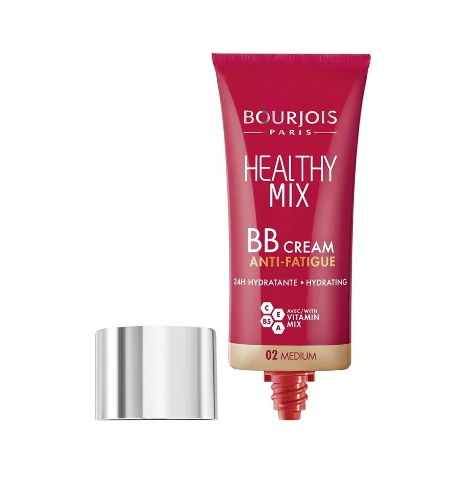 Bourjois Healthy Mix BB krém 02 Medium 30 ml