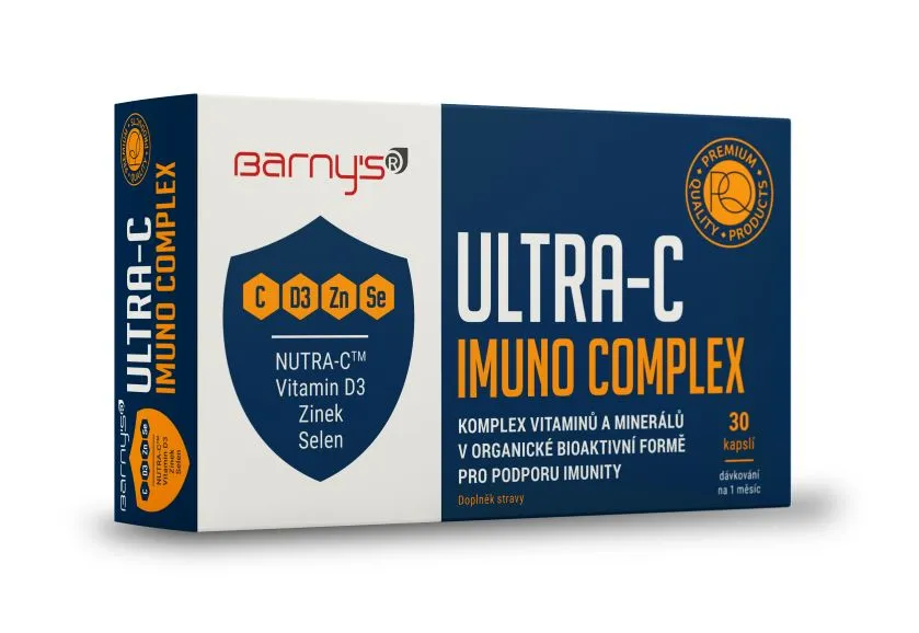 Barny´s Ultra-C Imuno Complex