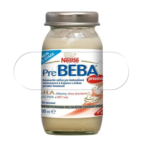 Nestlé PreBEBA preemie 32x90ml
