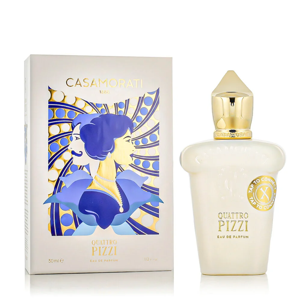 XerJoff Casamorati 1888 Quattro Pizzi EDP 30 ml UNISEX