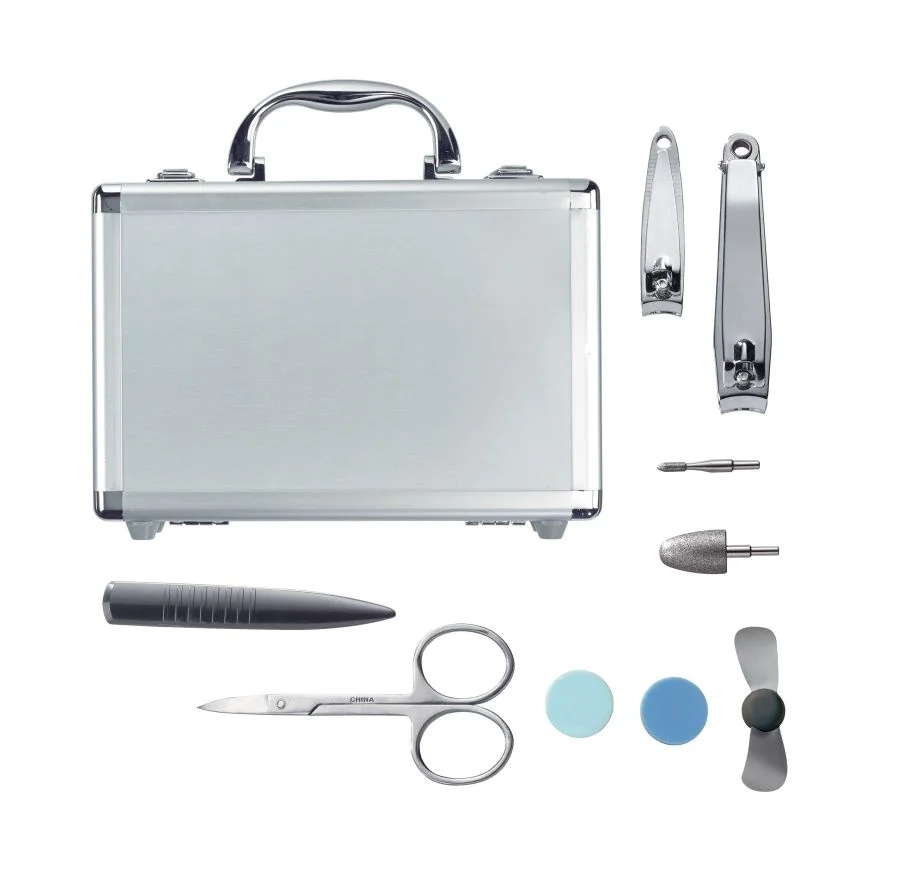 BABYLISS 8480E manikúra set