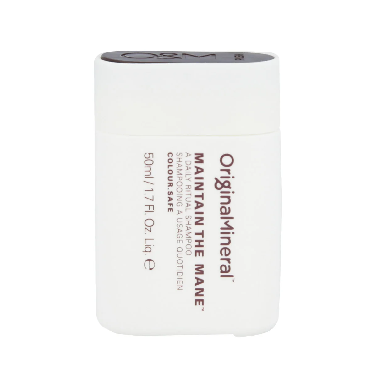 Original & Mineral Maintain The Mane Shampoo 50 ml