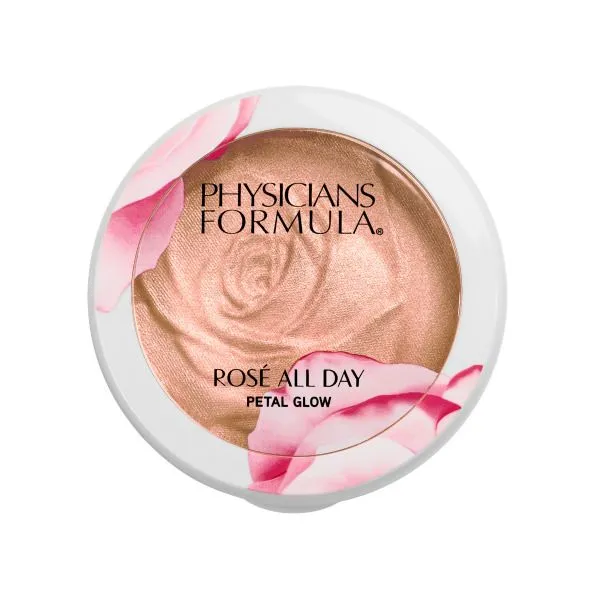 Physicians Formula Rosé All Day Petal Glow Soft Petal rozjasňovač 9,2 g