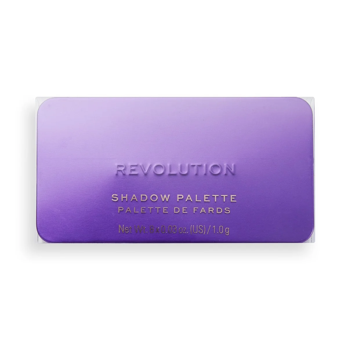 Makeup Revolution Forever Flawless Dynamic Mesmerized paletka očních stínů 8 g