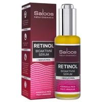 Saloos Retinol biaktivní sérum BIO