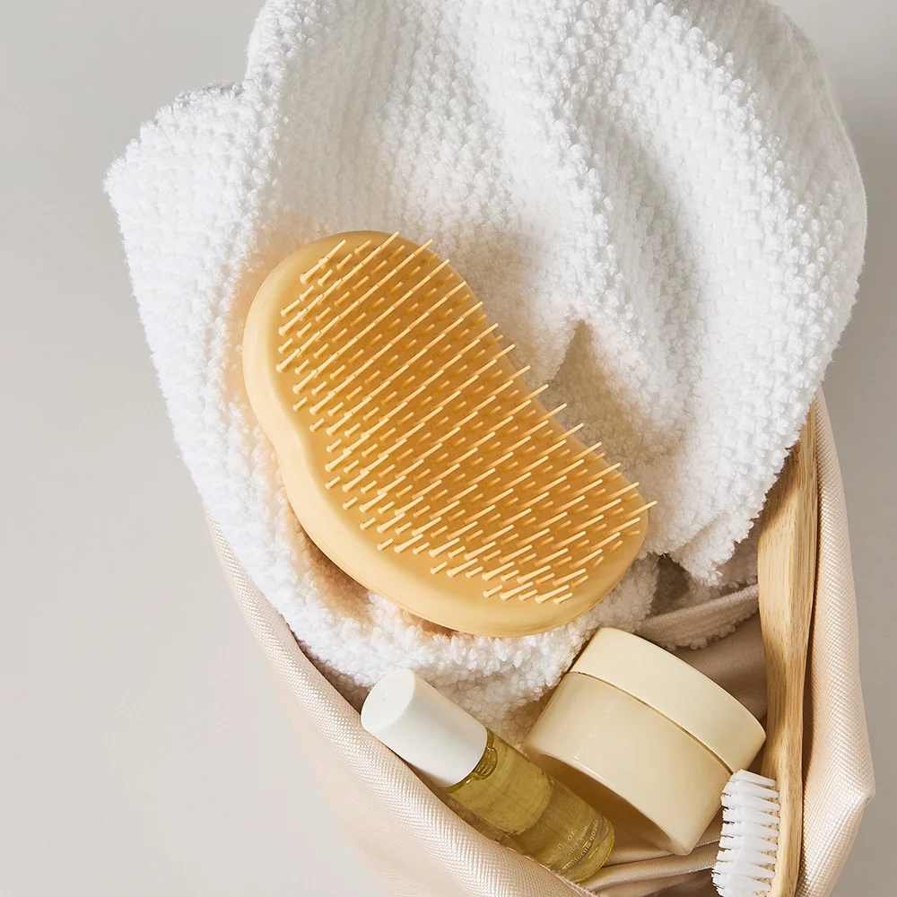 Tangle Teezer Original Mini Buttercup Yellow kartáč na vlasy 1 ks
