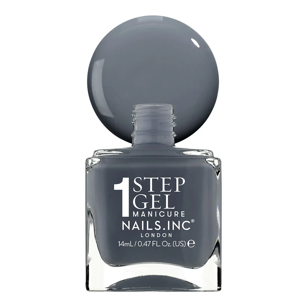 Nails Inc. It's Topless Emily lak na nehty 4v1 14 ml