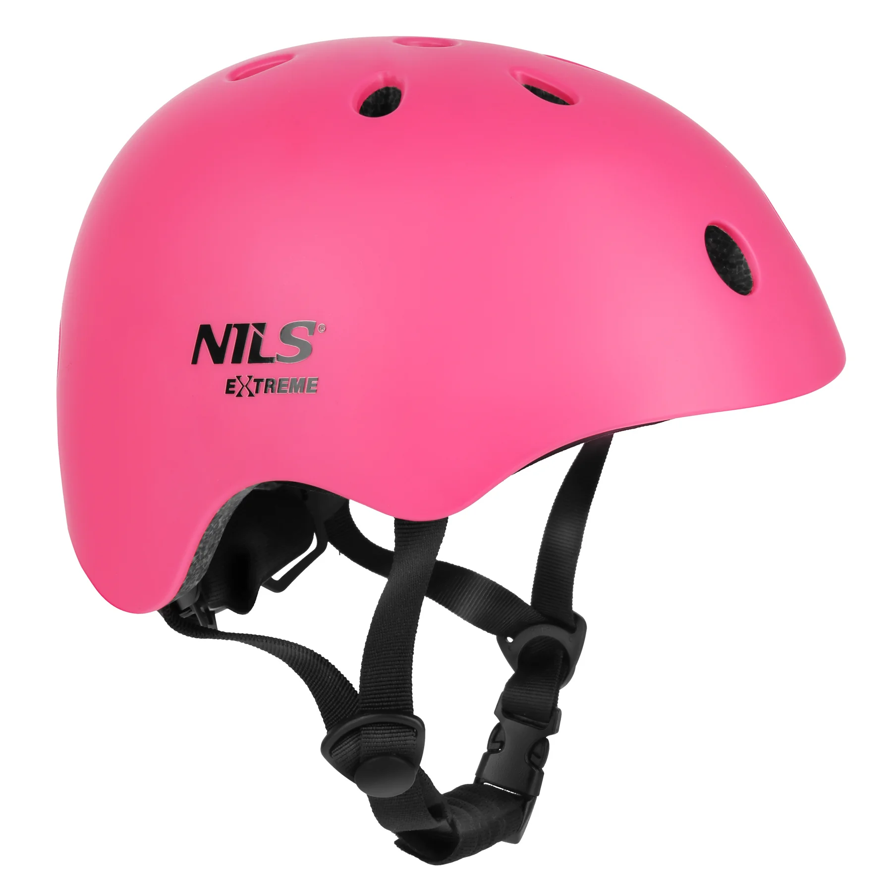 NILS EXTREME Helma MT301 růžová Velikost: S(52-56cm)