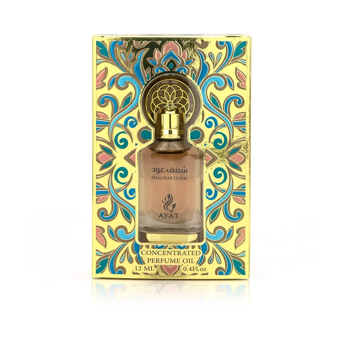 Ayat Perfumes Parfémový olej - SHAGHAF - 12ml