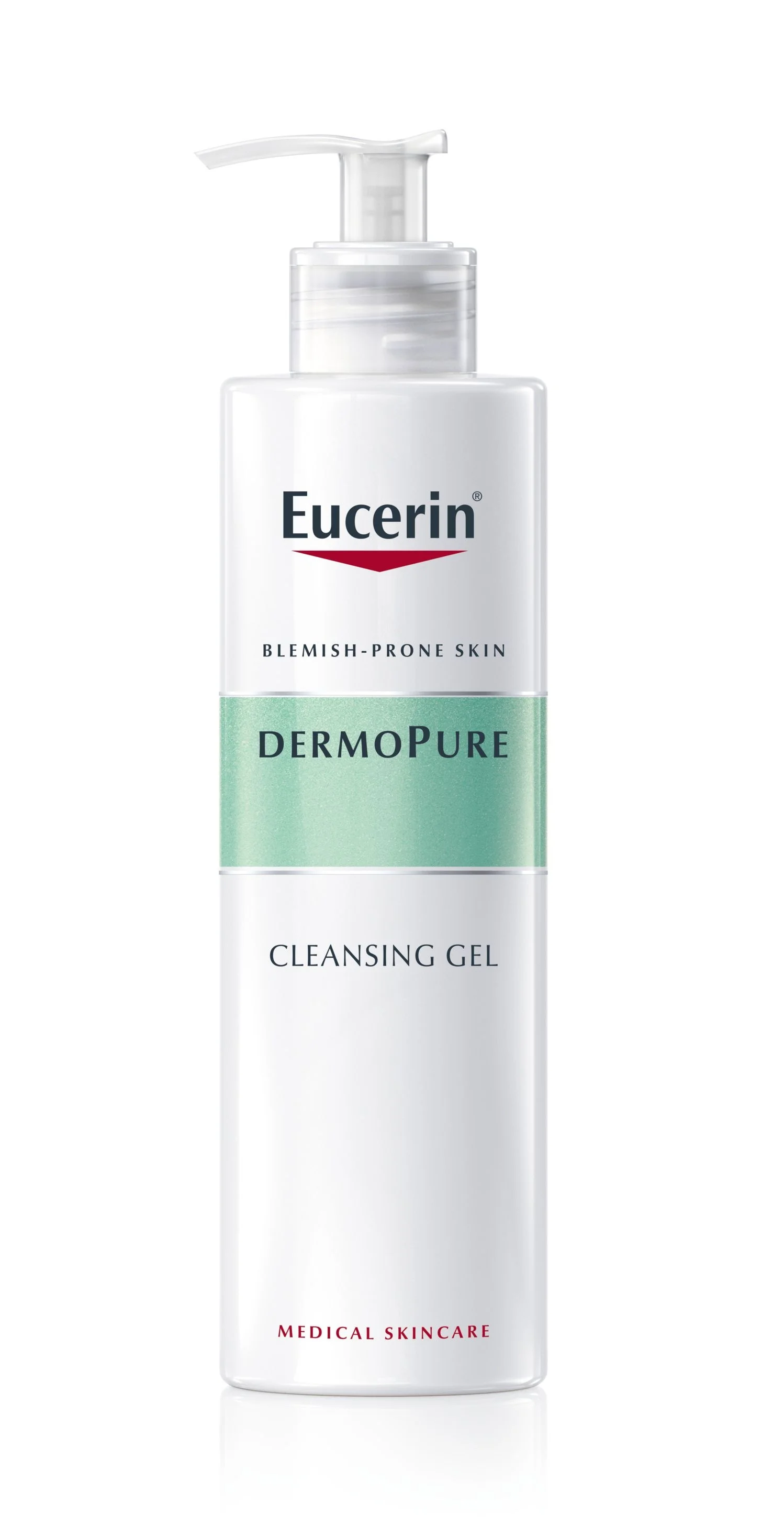 Eucerin DermoPure Hloubkově čisticí gel 400 ml