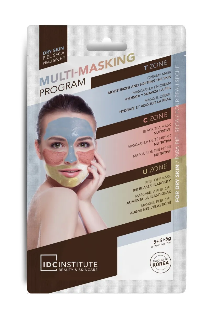 IDC Institute Multi-maska na obličej 15 g