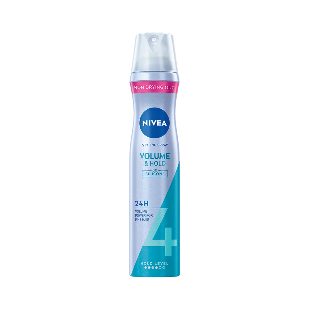 Nivea Volume Care lak na vlasy 250 ml
