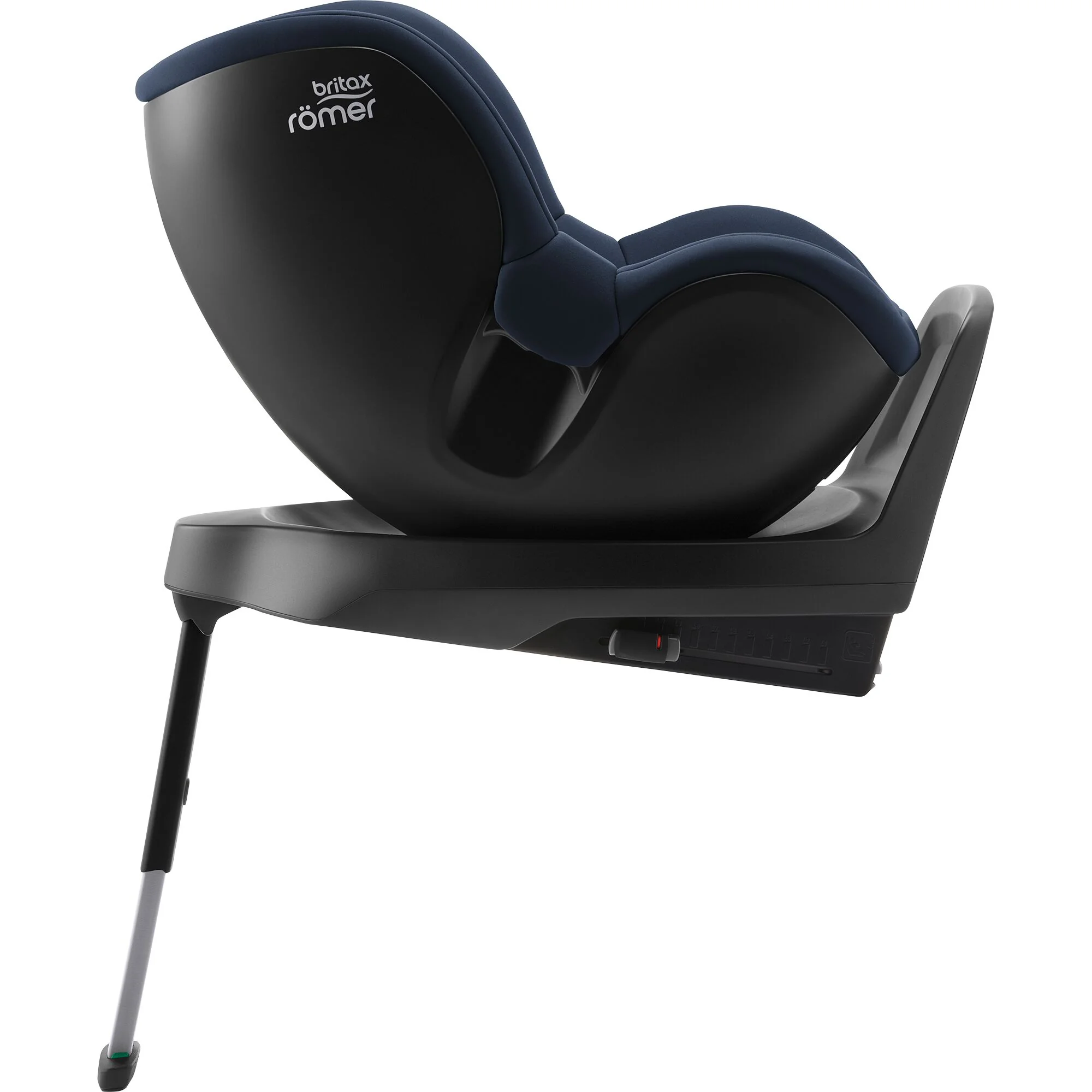Britax Römer Autosedačka Dualfix Plus, Night Blue 3