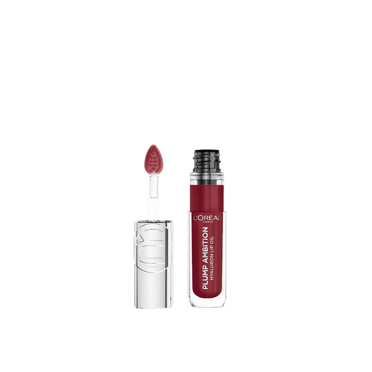 Loréal Paris Plump Ambition 490 Berry Jolie lesk na rty 5 ml