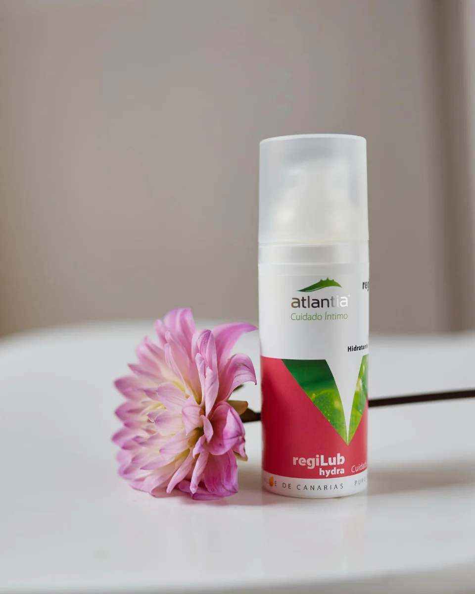 Atlantia Aloe Vera Vaginální krém 50 ml