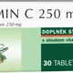 Generica Vitamin C 250 mg 30 tablet