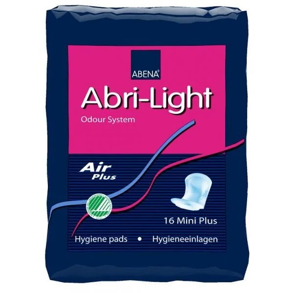 Inkontinenční vložka Abri Light Mini Plus 16ks