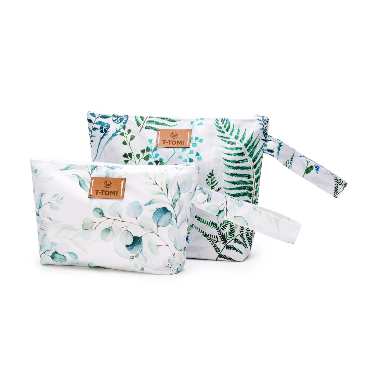 T-tomi Small Baggie taštička 1 ks eucalyptus