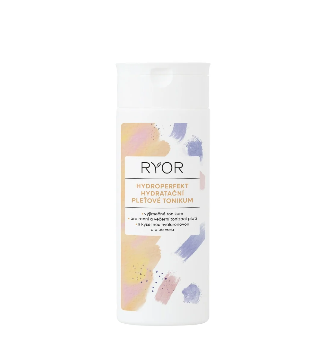 Ryor Hydroperfekt Hydratační pleťové tonikum 200 ml