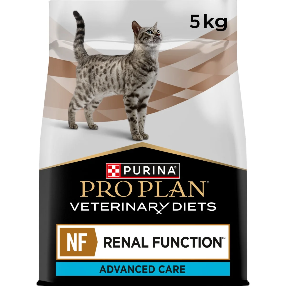 Purina Pro Plan Veterinární diety NF Renal Function Advanced Care granule pro kočky 5 kg